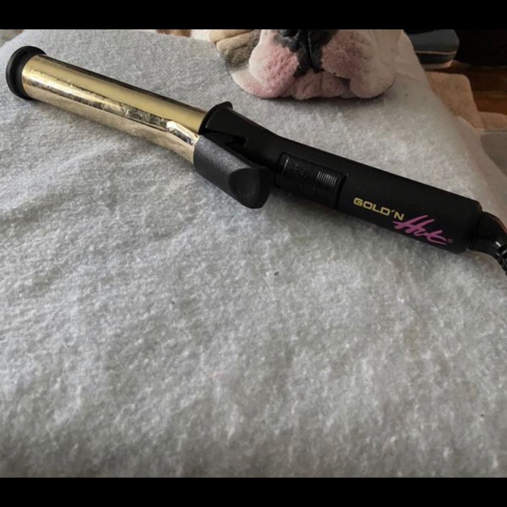 Curling Iron